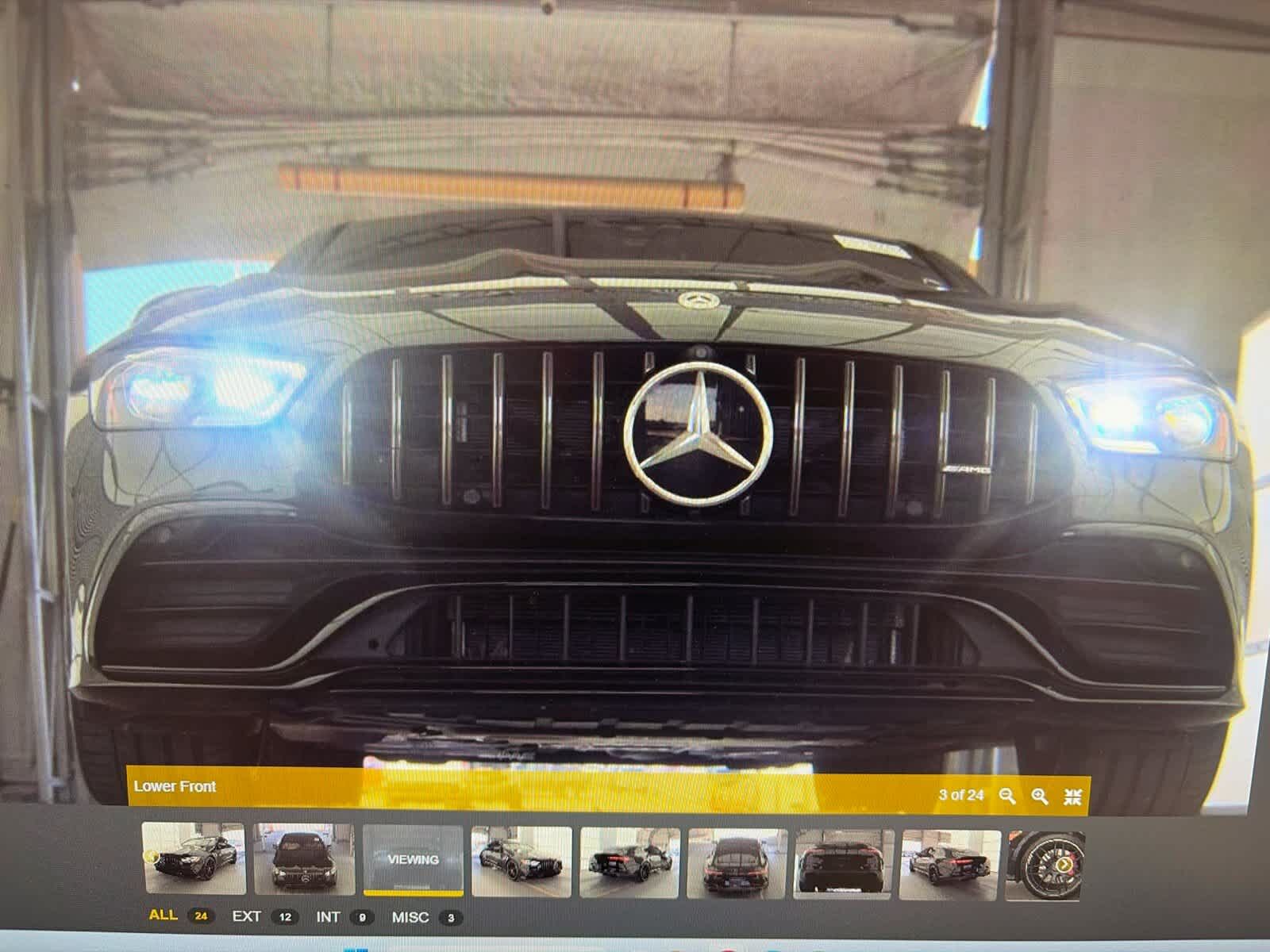 2023 Mercedes-Benz AMG GT