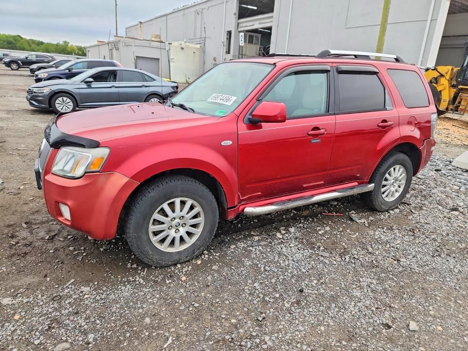 2009 MERCURY Mariner