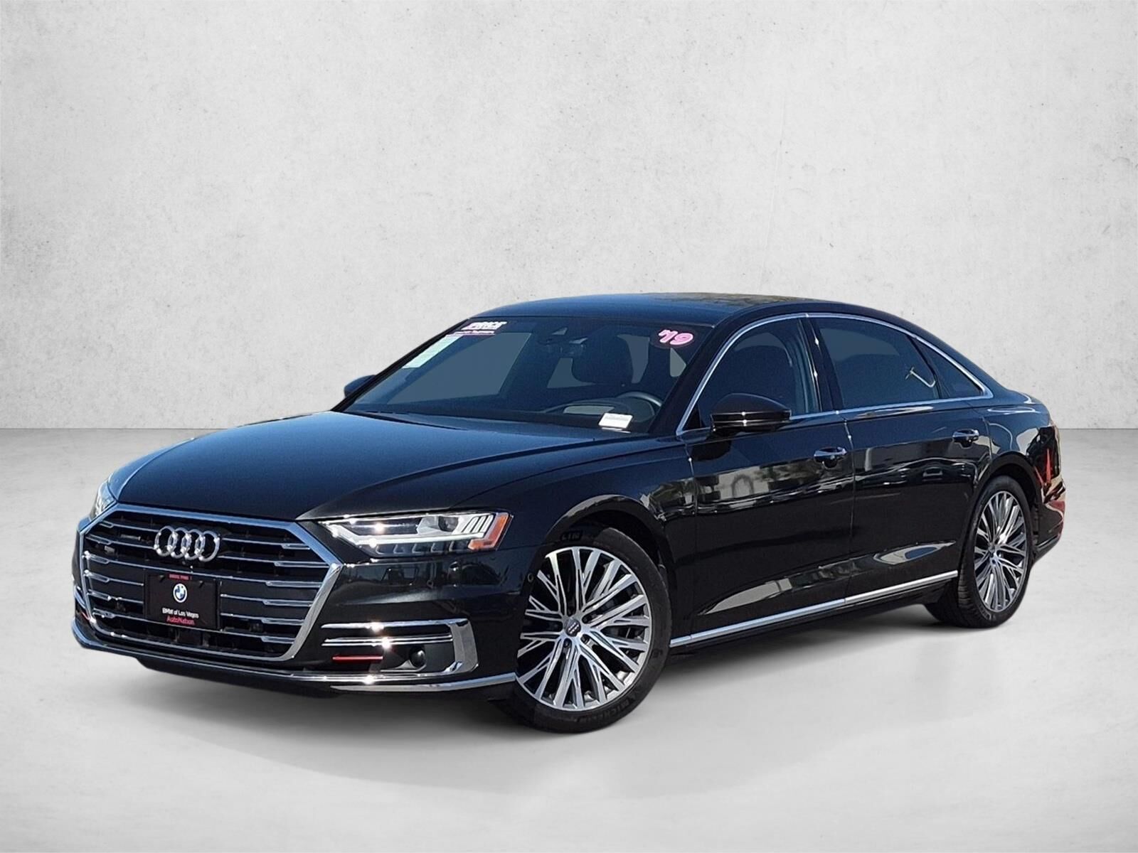 2019 AUDI A8