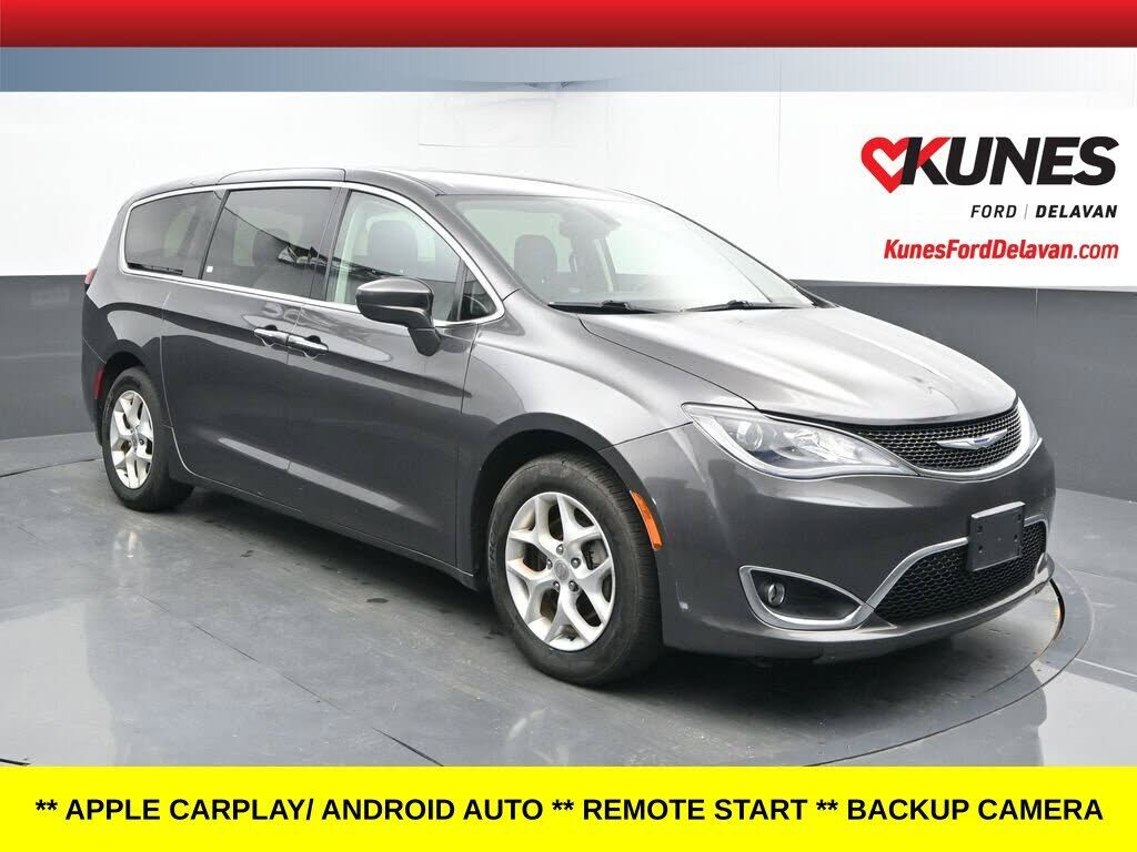 2018 CHRYSLER Pacifica