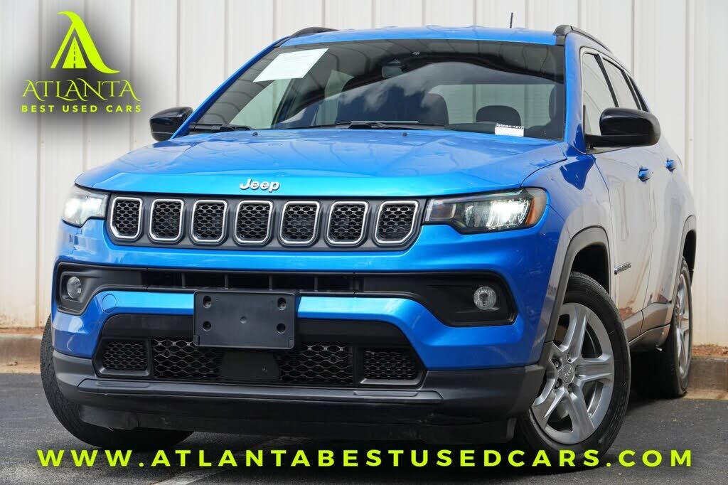 2024 JEEP Compass