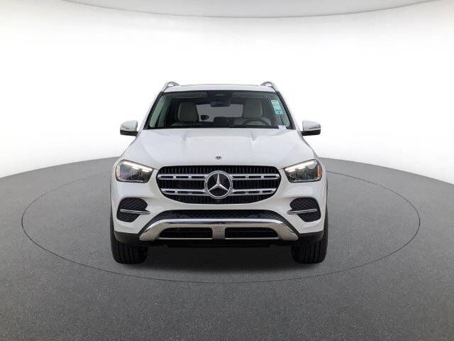 2026 Mercedes-Benz GLE-Class