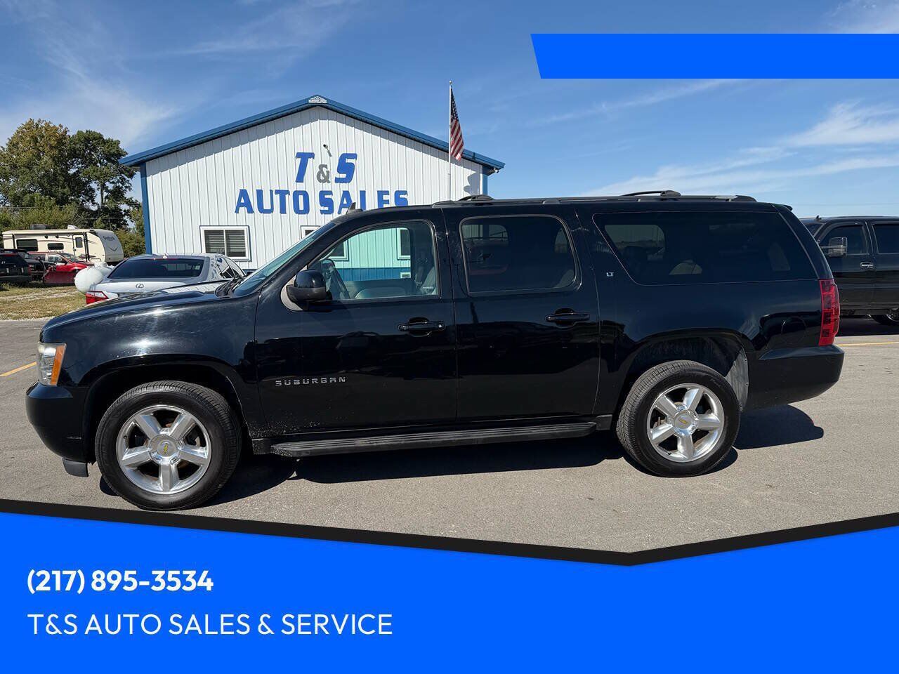 2014 CHEVROLET Suburban