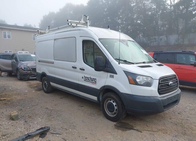 2018 FORD Transit