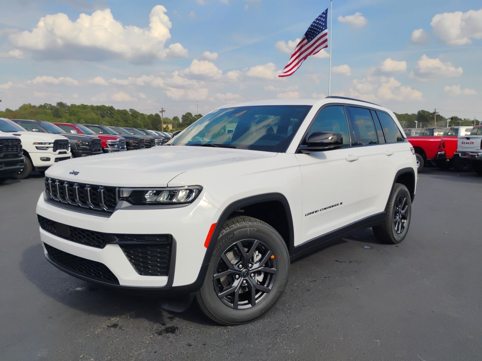 2027 JEEP Grand Cherokee
