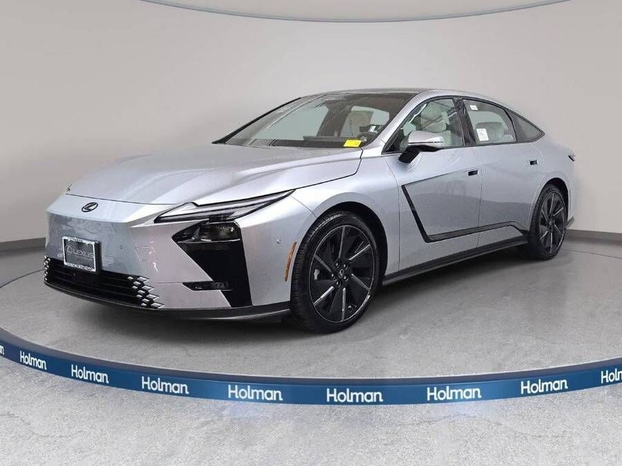 2026 LEXUS ES