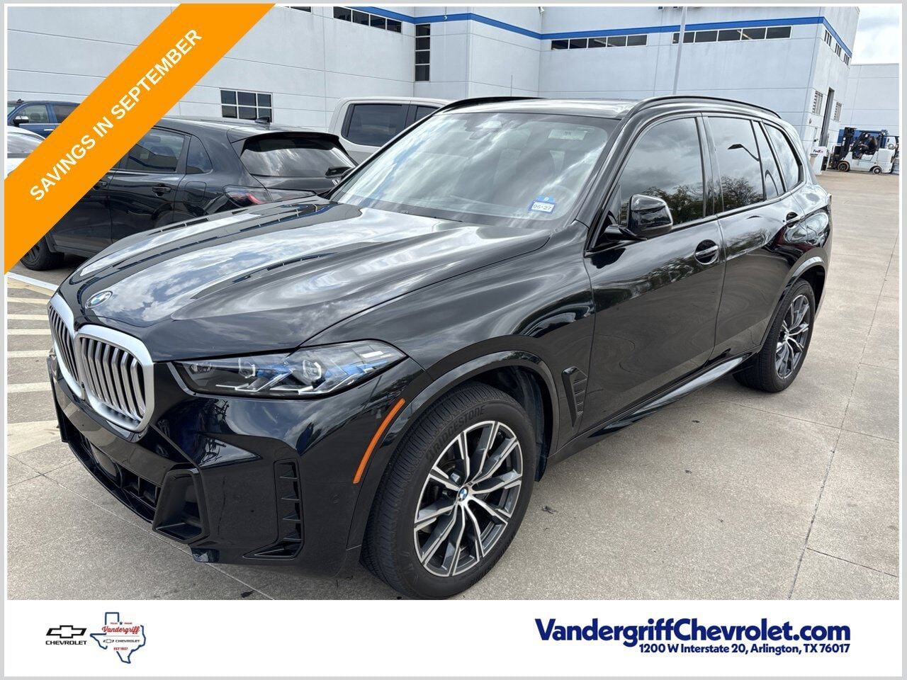 2026 BMW X5