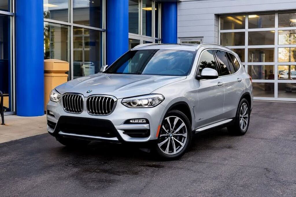 2018 BMW X3