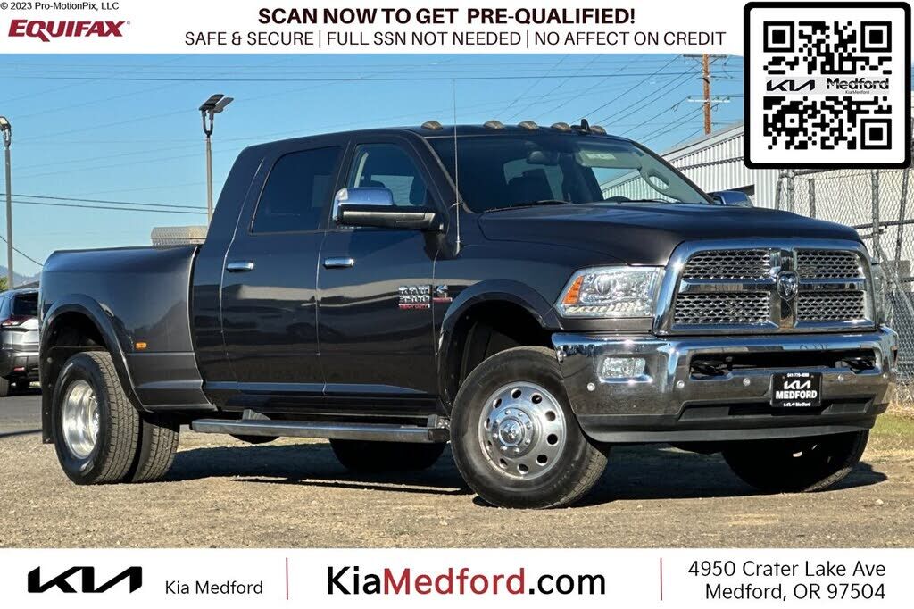 2017 RAM 3500