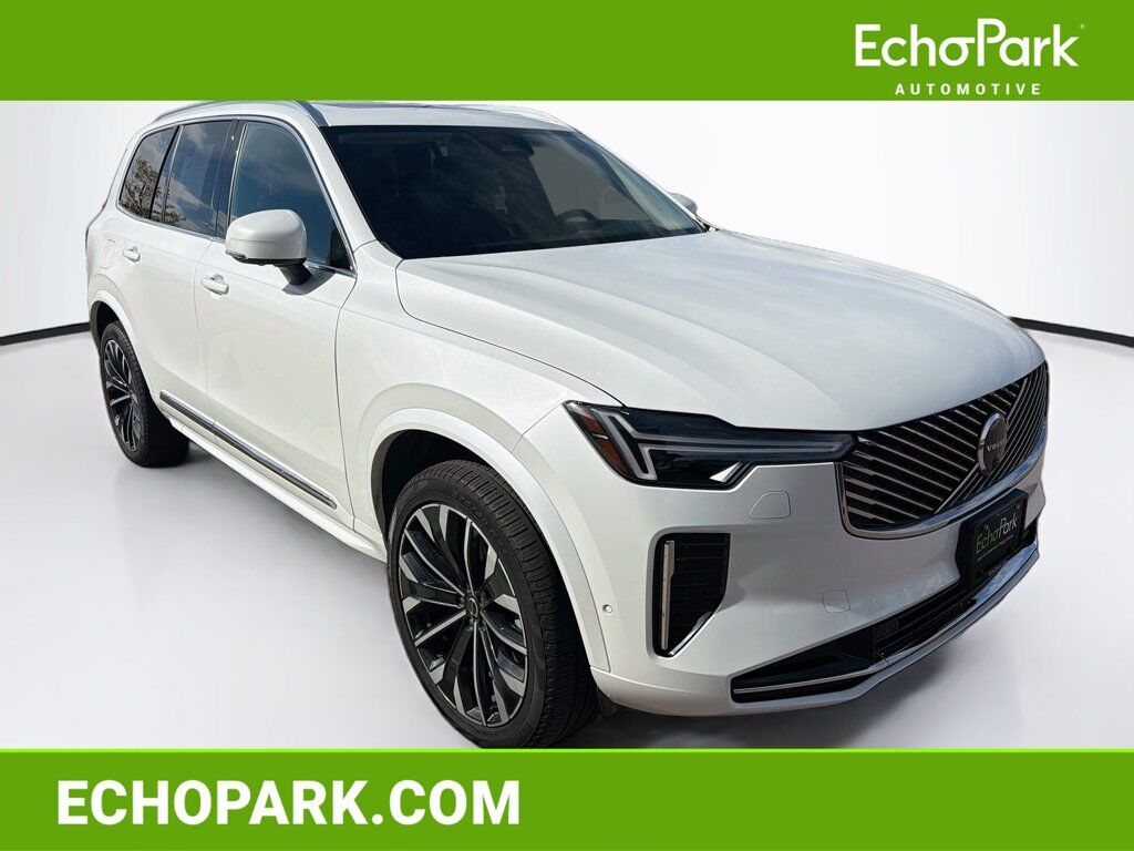2025 VOLVO XC90