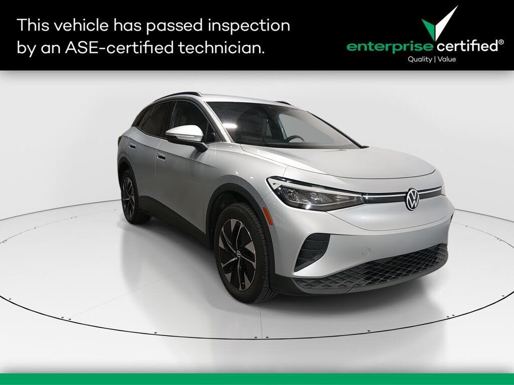 2022 VOLKSWAGEN ID.4