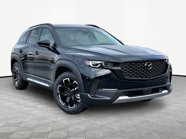 2026 MAZDA CX-50