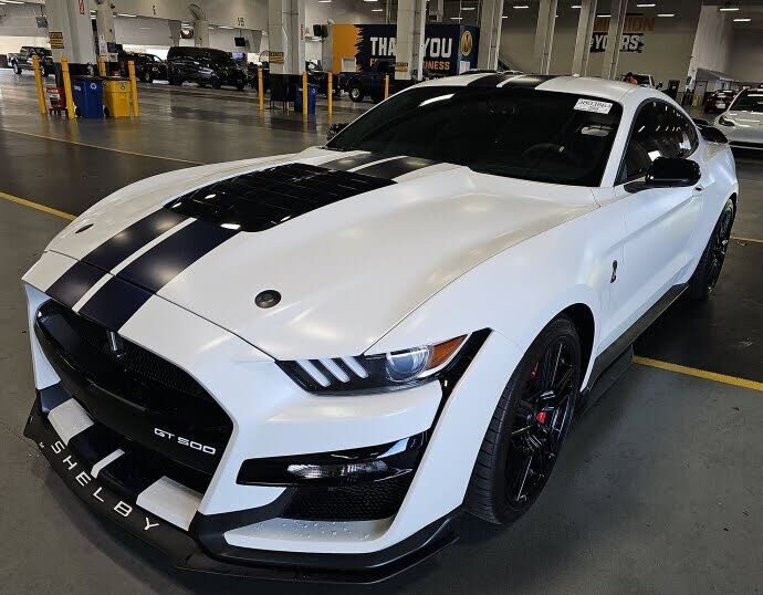 2022 FORD Mustang