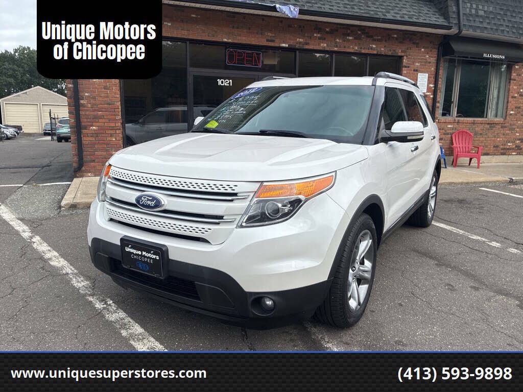 2012 FORD Explorer
