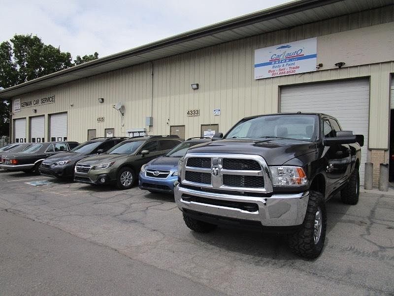 2014 RAM 2500