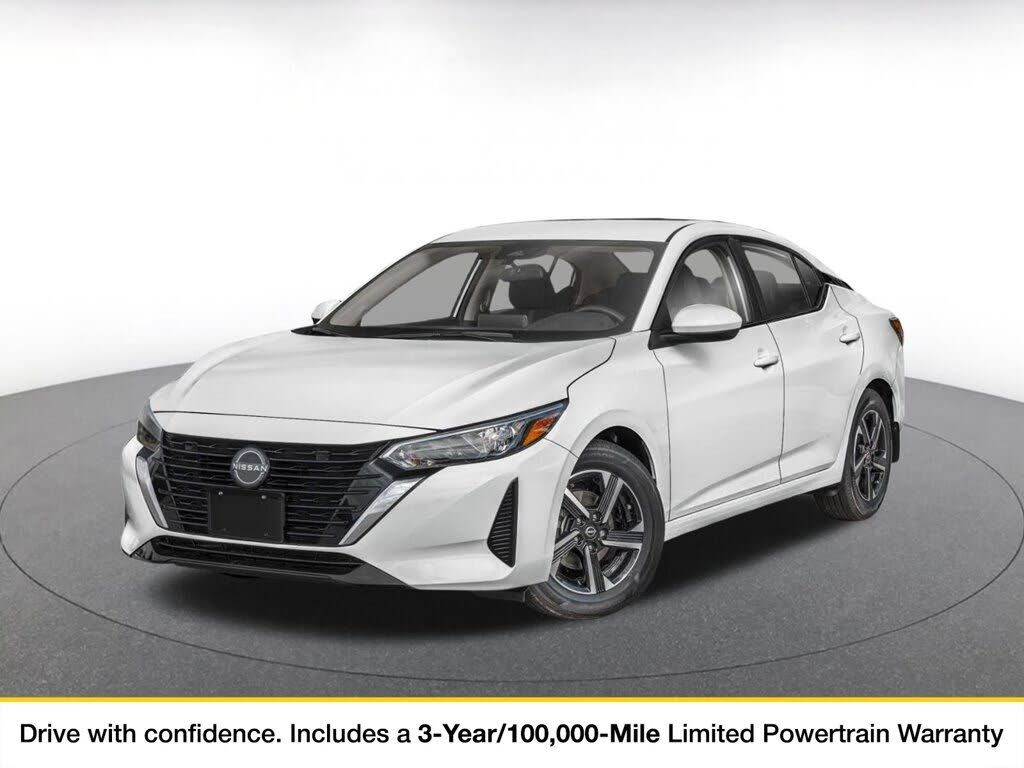 2025 NISSAN Sentra