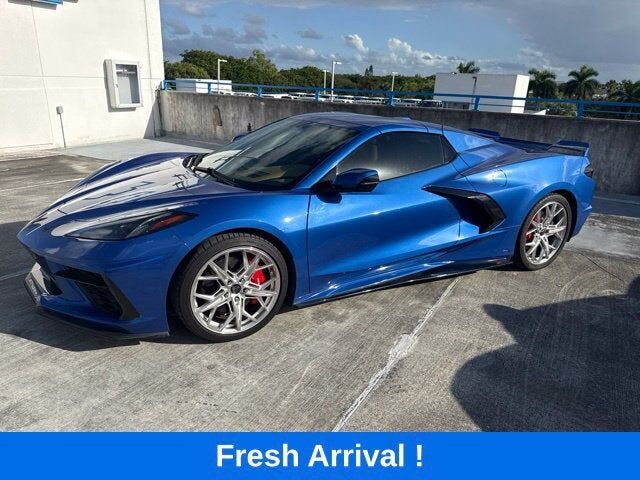 2021 CHEVROLET Corvette