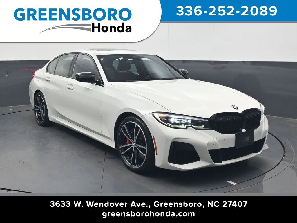 2021 BMW M3