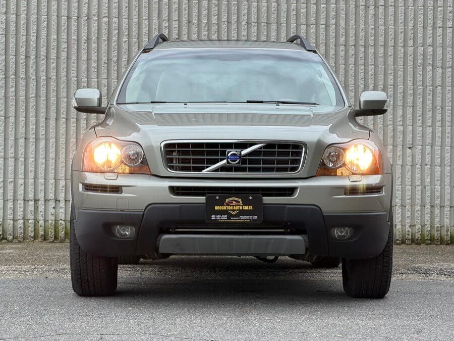 2007 VOLVO XC90