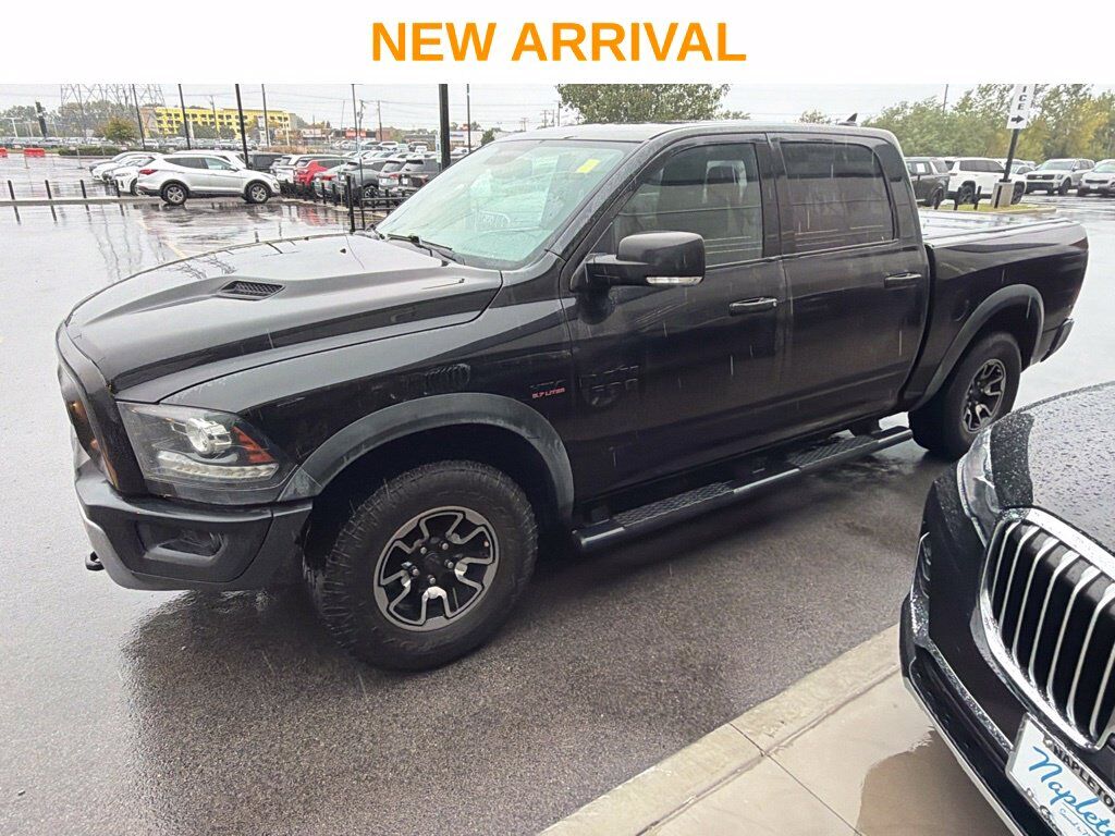 2016 RAM 1500