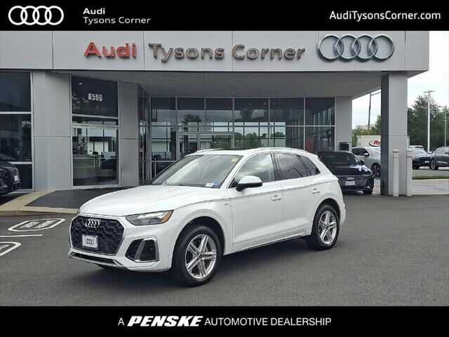 2024 AUDI Q5 e