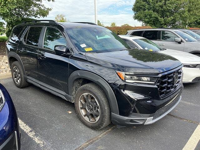 2024 HONDA Pilot