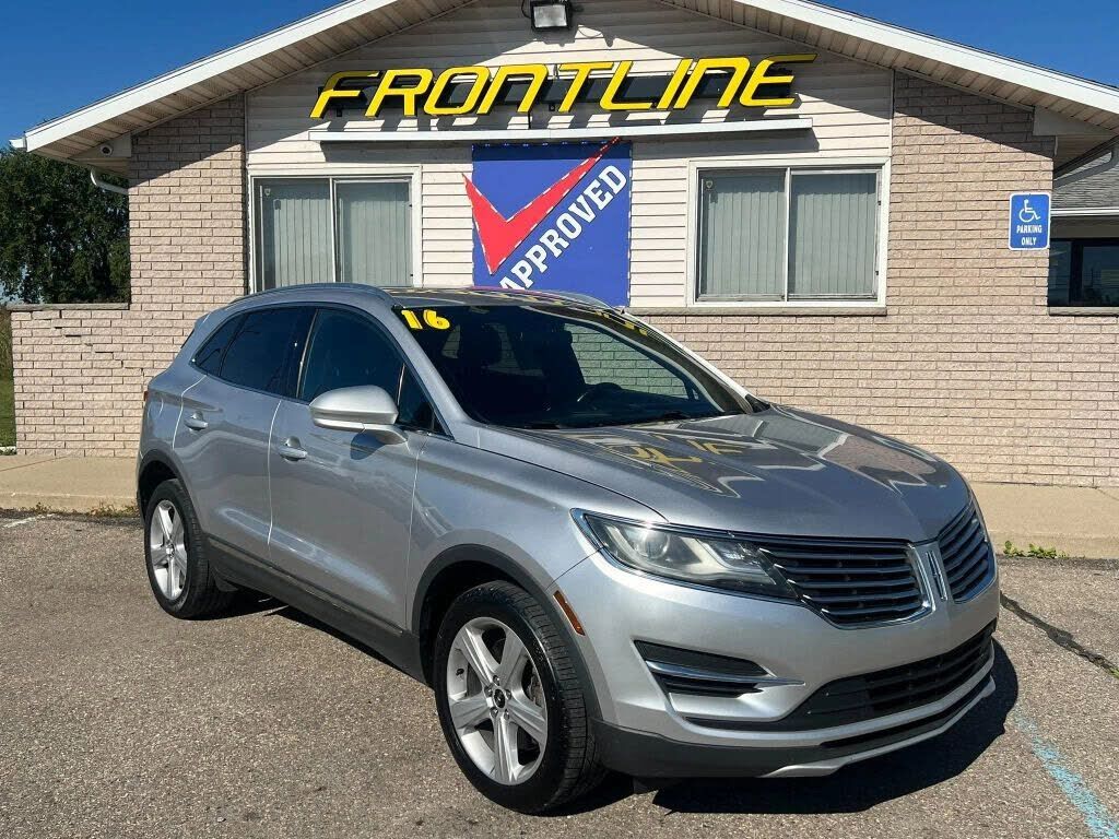 2016 LINCOLN MKC