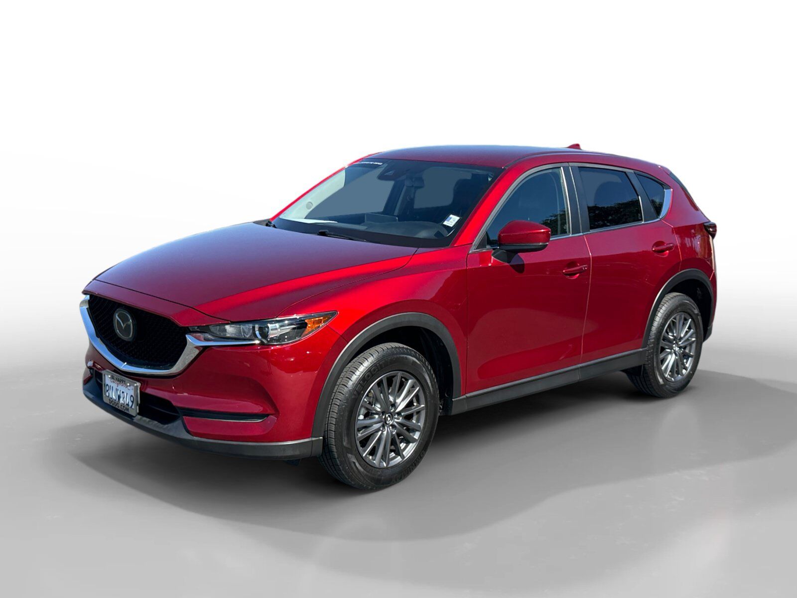 2021 MAZDA CX-5
