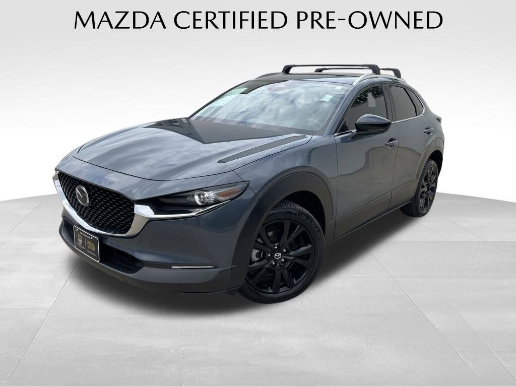 2024 MAZDA CX-30