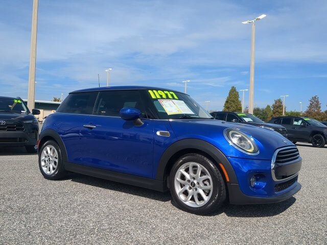 2020 MINI Cooper