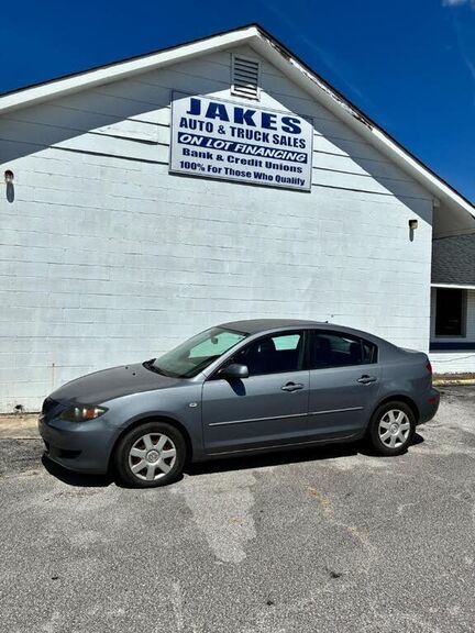 2006 MAZDA Mazda3