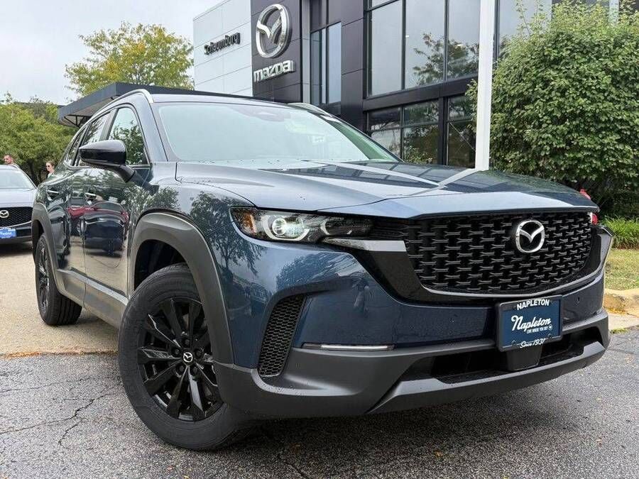 2026 MAZDA CX-50
