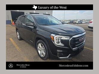 2022 GMC Terrain
