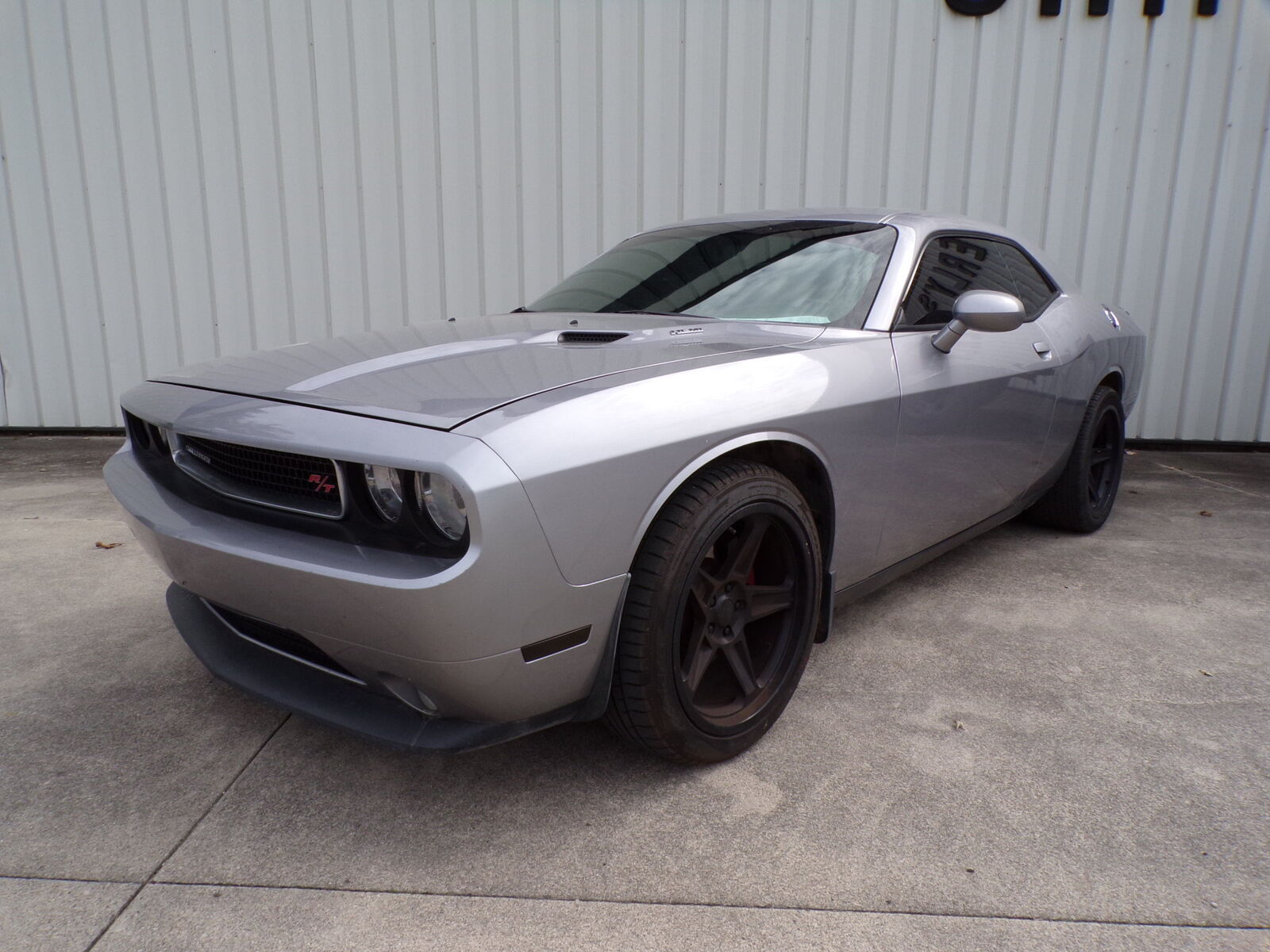2014 DODGE Challenger