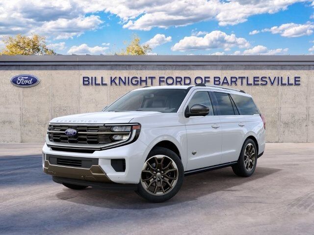2027 FORD Expedition