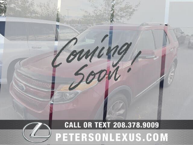 2014 FORD Explorer