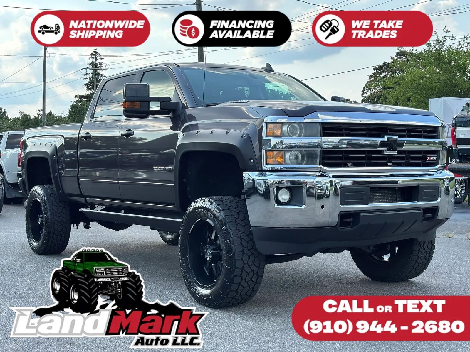 2015 CHEVROLET Silverado