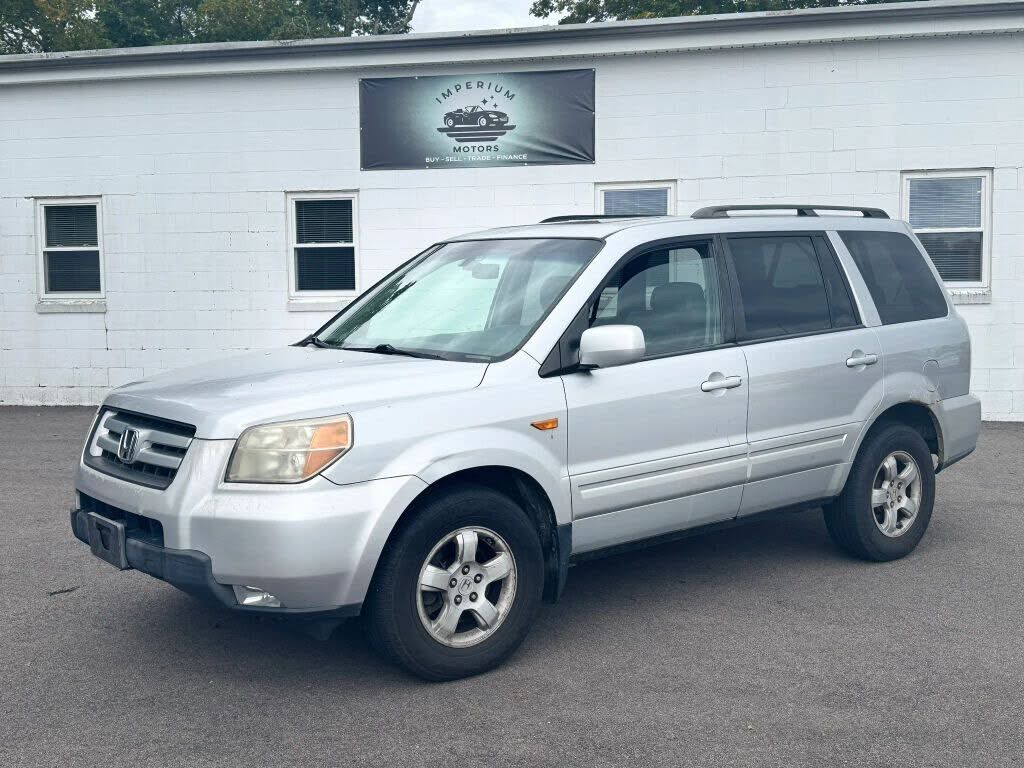 2007 HONDA Pilot