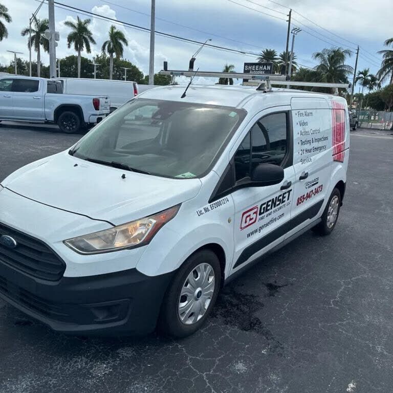 2019 FORD Transit