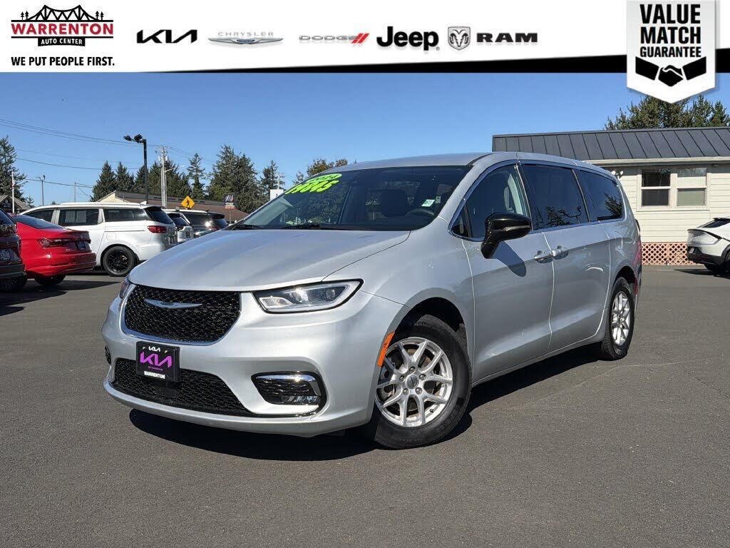 2024 CHRYSLER Pacifica