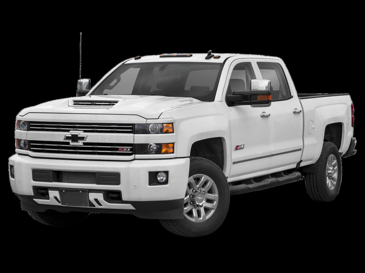 2019 CHEVROLET Silverado HD