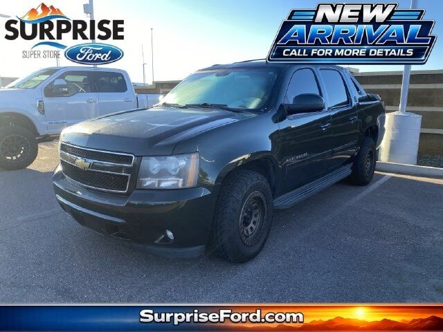 2013 CHEVROLET Avalanche