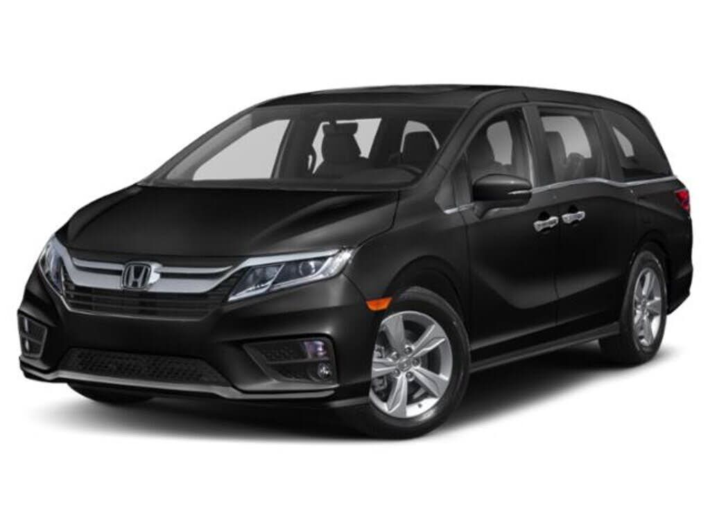 2020 HONDA Odyssey