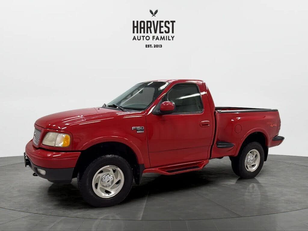 1999 FORD F-150