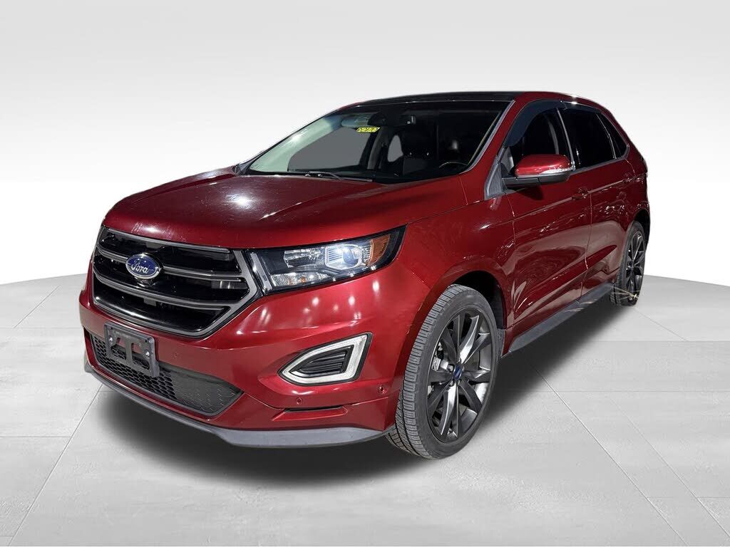 2015 FORD Edge