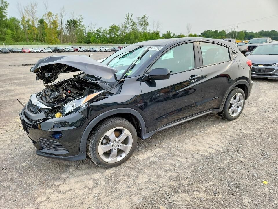 2021 HONDA HR-V