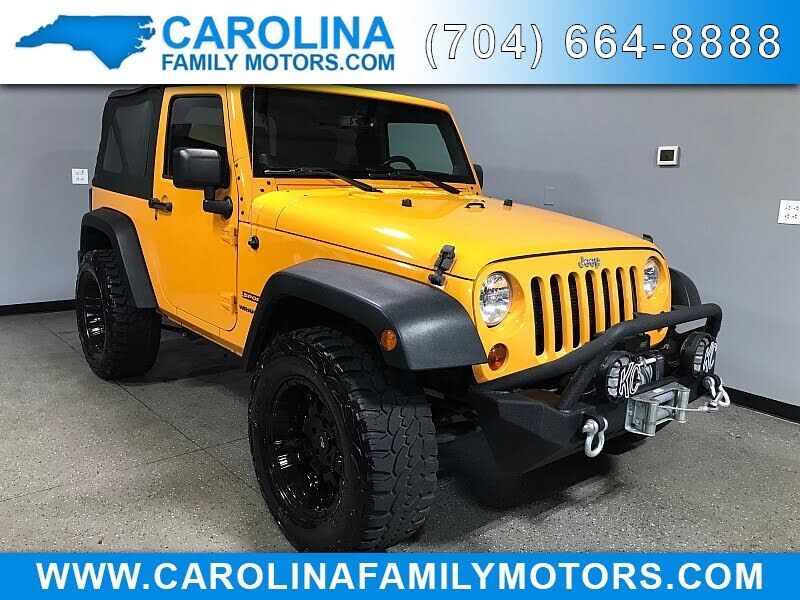 2013 JEEP Wrangler