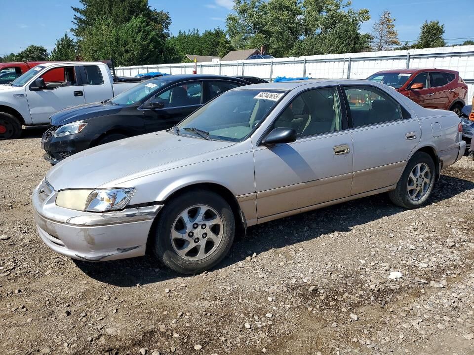 2001 TOYOTA Camry