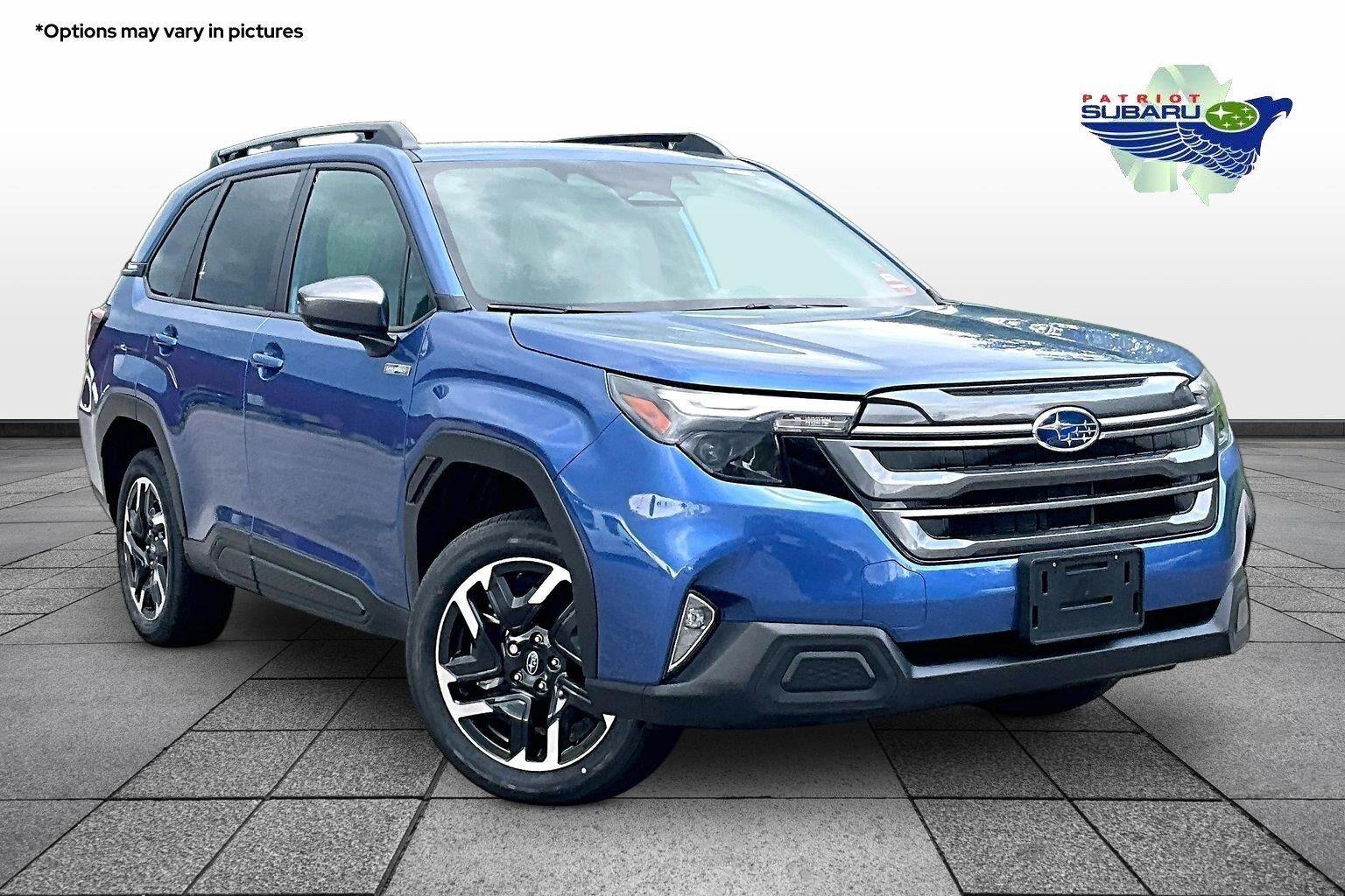 2026 SUBARU Forester