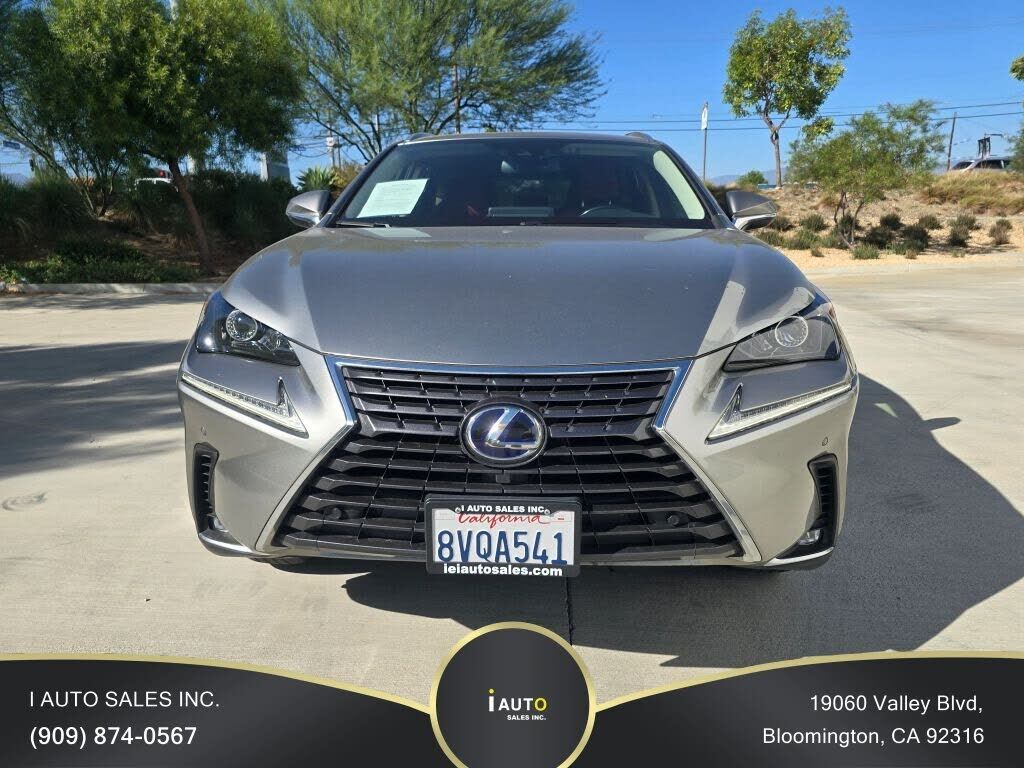 2021 LEXUS NX